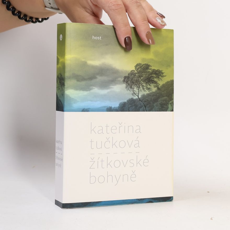 Kateřina Tučková Žítkovské bohyně