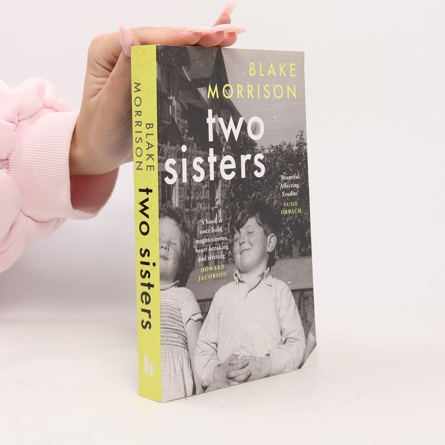Blake Morrison Two Sisters