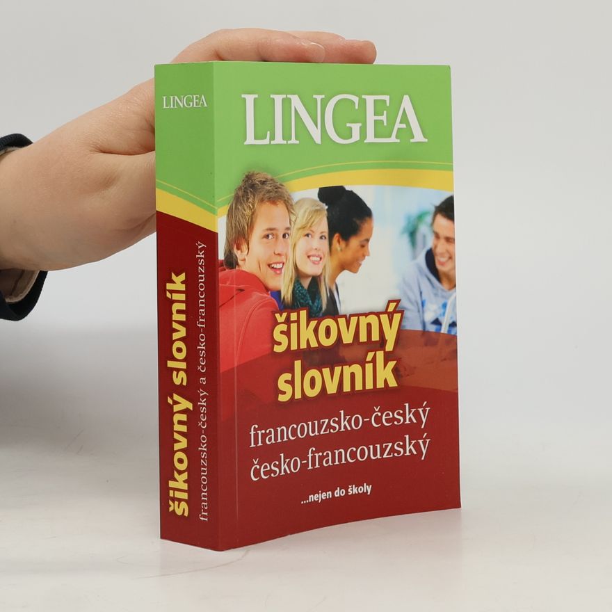 Collectif d'auteurs Francouzsko-český česko-francouzský šikovný slovník - 3. vydání