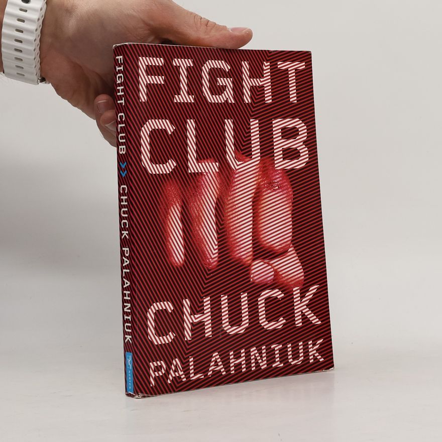 Chuck Palahniuk Fight club