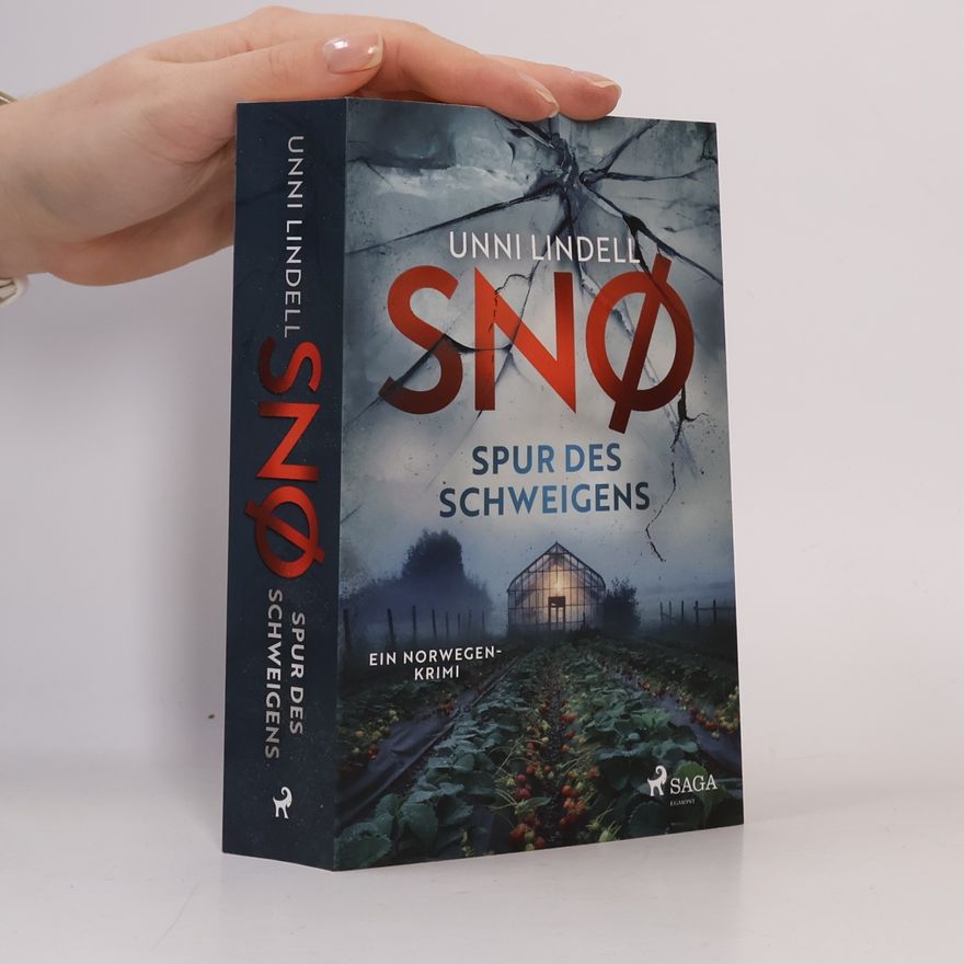 Unni Lindell Snø - Spur des Schweigens: Ein Fall für Snø