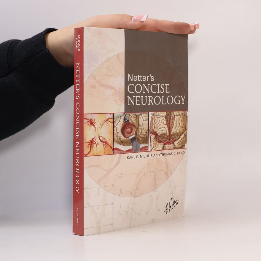 Frank Netter Netter's concise neurology