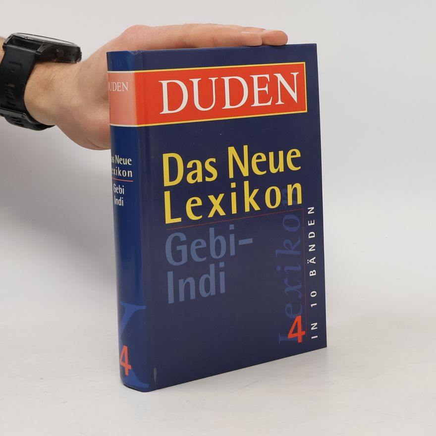 Collectif d'auteurs Duden, Das Neue Lexikon