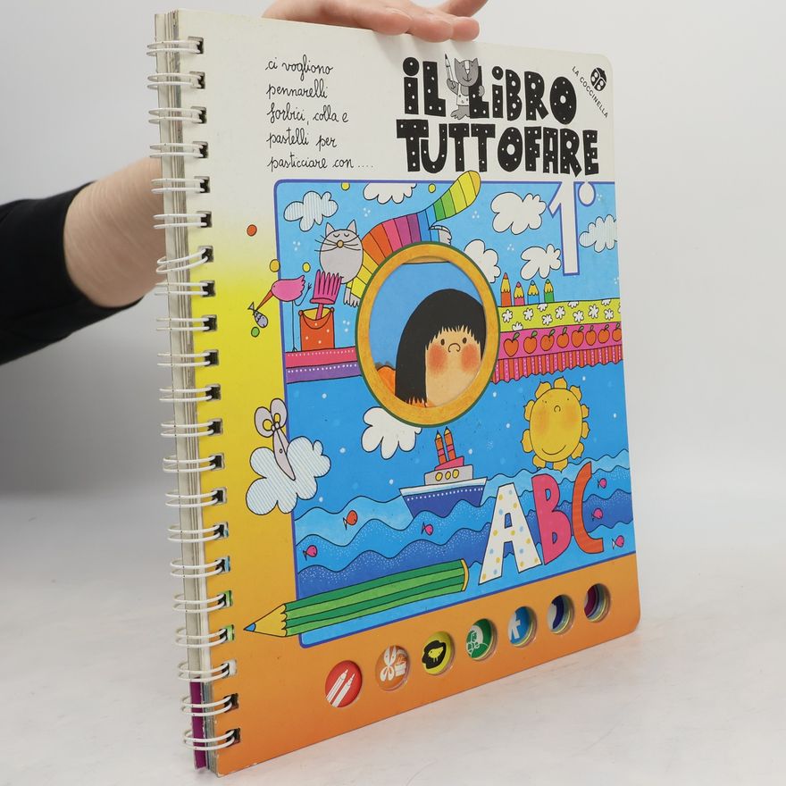 Nicoletta Costa Il libro tuttofare (Vol. 1)