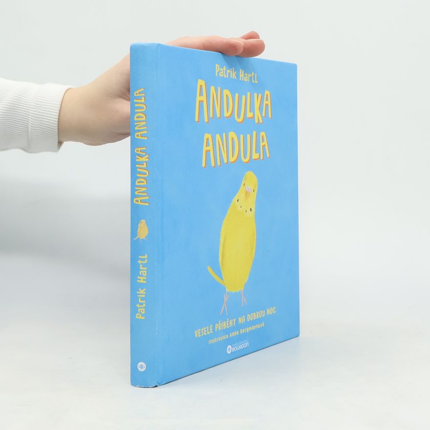 Patrik Hartl Andulka Andula