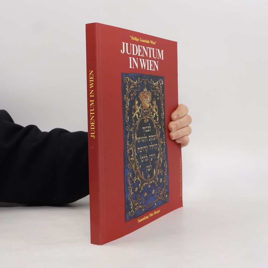 Kolektiv autorů Judentum in Wein