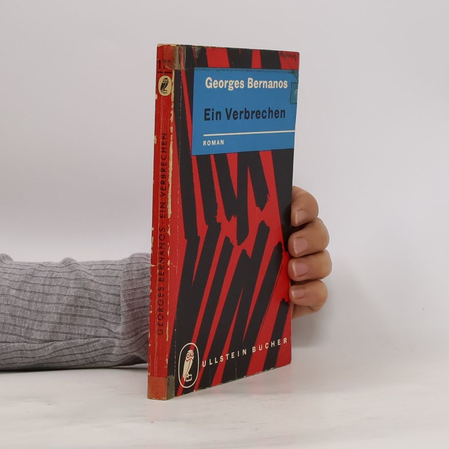 Georges Bernanos Ein Verbrechen