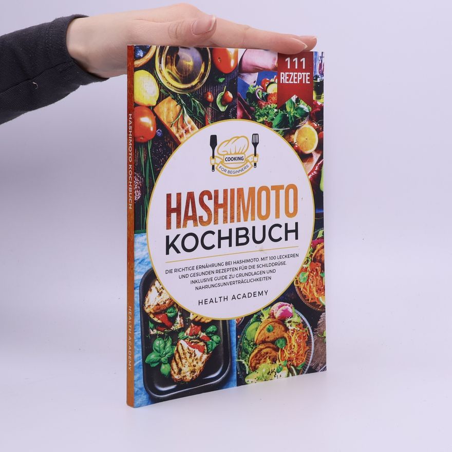 Autorenkollektiv Hashimoto Kochbuch