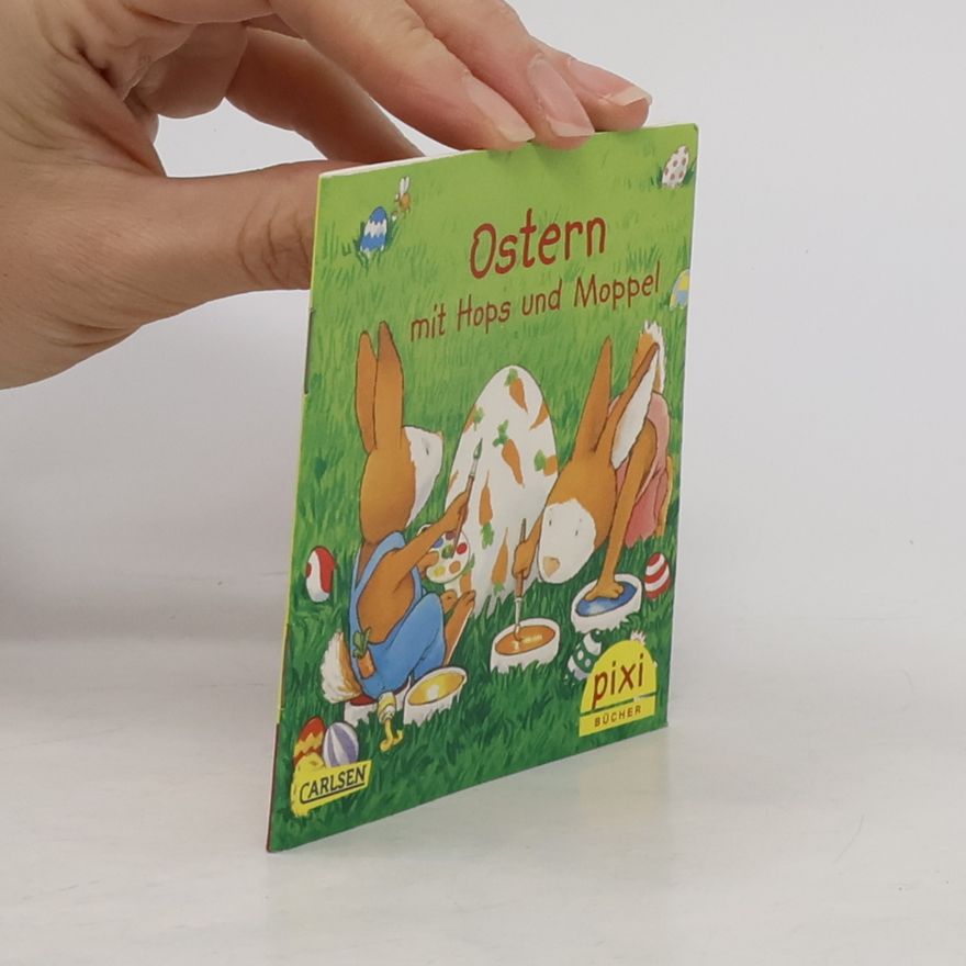 Various authors Ostern mit Hops und Moppel