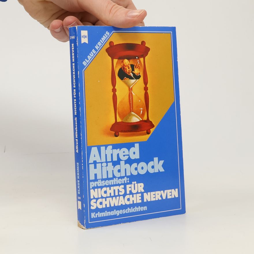 Alfred Hitchcock Nichts für schwache Nerven
