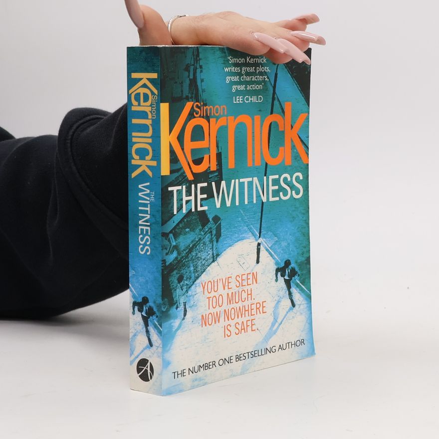 Simon Kernick The Witness