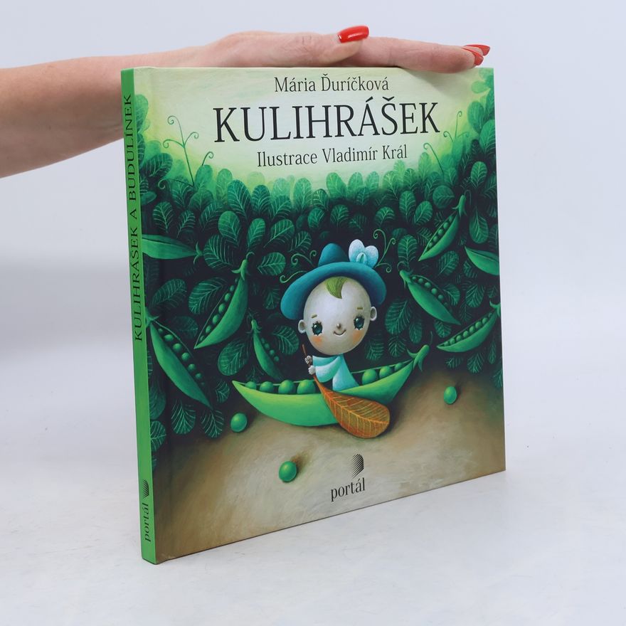 Mária Ďuríčková Kulihrášek a Budulínek