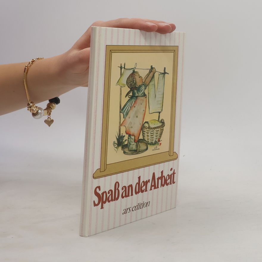 Joseph Bernhart Spaß an der Arbeit