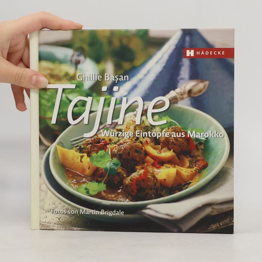 Ghillie Basan Tajine