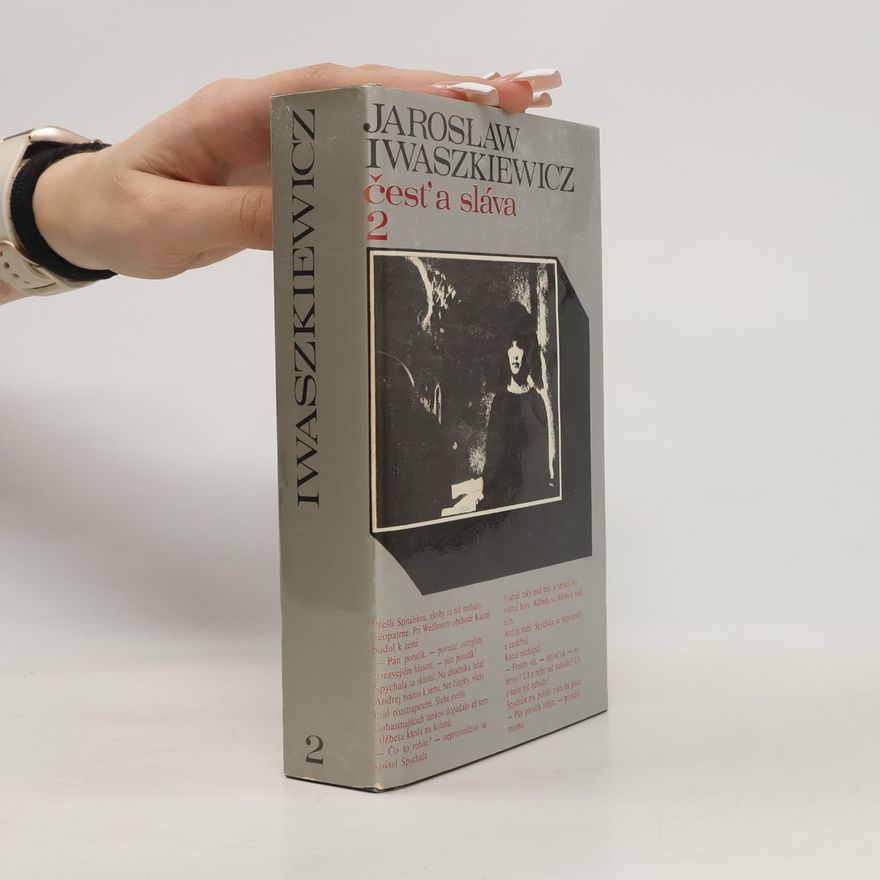 Jarosław Iwaszkiewicz Česť a sláva 2