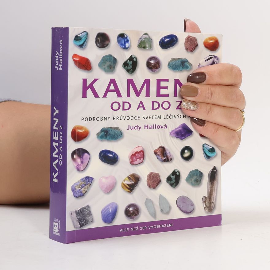 Judy Hall Kameny od A do Z