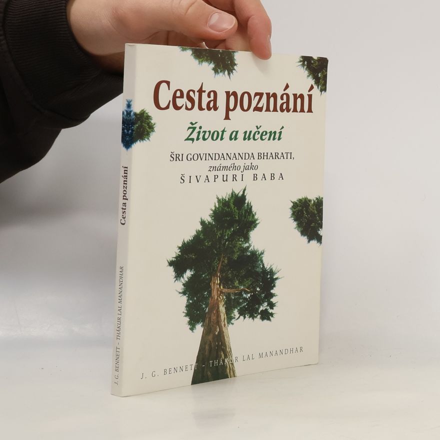 John G. John Godolphin Bennett Cesta poznání