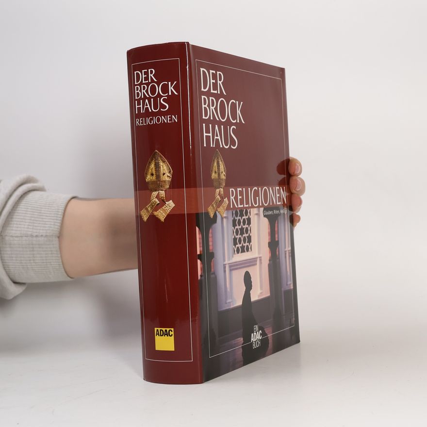 Lutz Krupke Der Brockhaus, Religionen