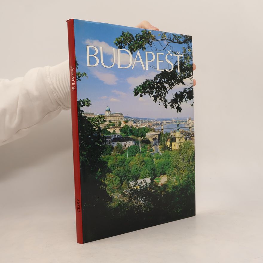 Balázs Dercsénýi Budapešť