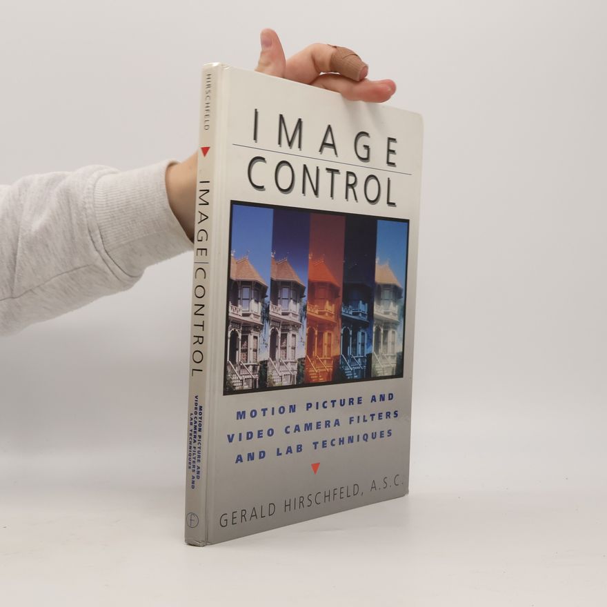 Julia Tucker Image Control