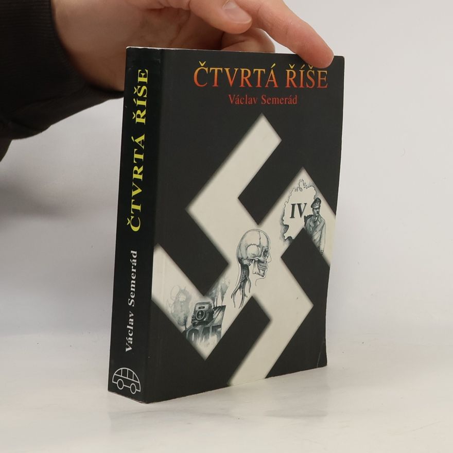 Václav Semerád Čtvrtá říše : (Bergeltungswaffe-5)