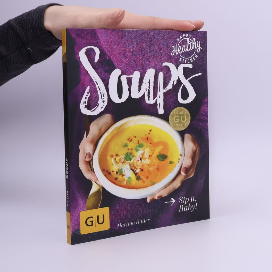 Marion Grillparzer Soups