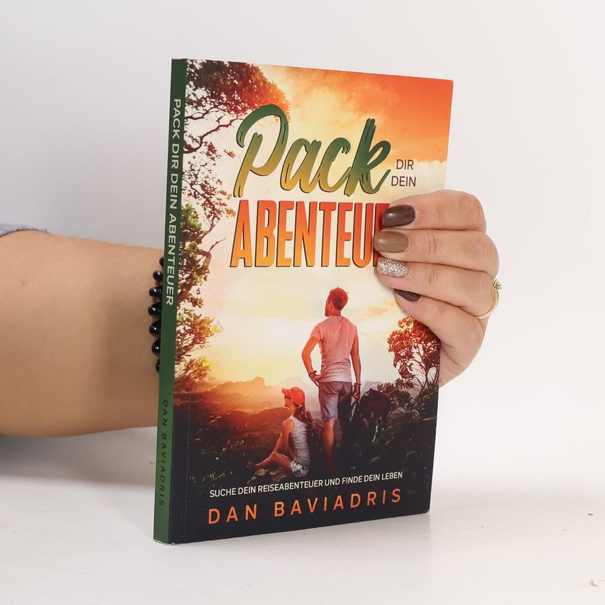 Dan Baviadris Pack dir dein Abenteuer