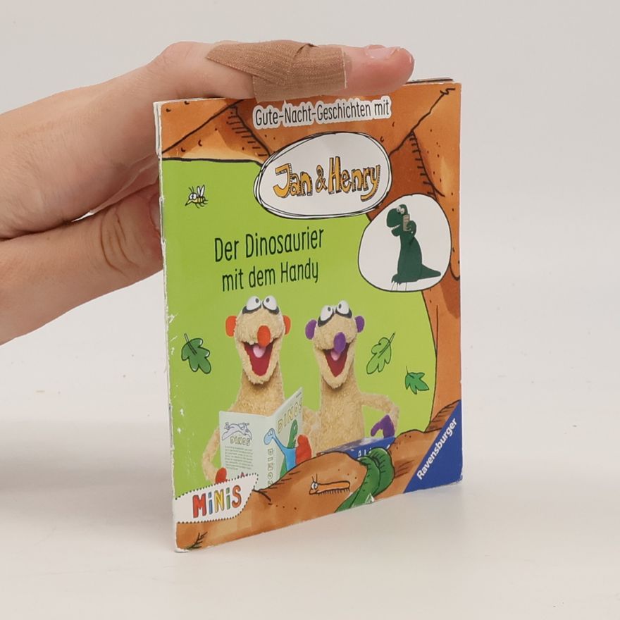 Autorenkollektiv Der Dinosaurier mit dem Handy