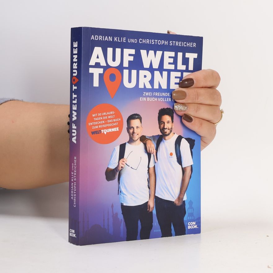 Adrian Klie Auf Welttournee