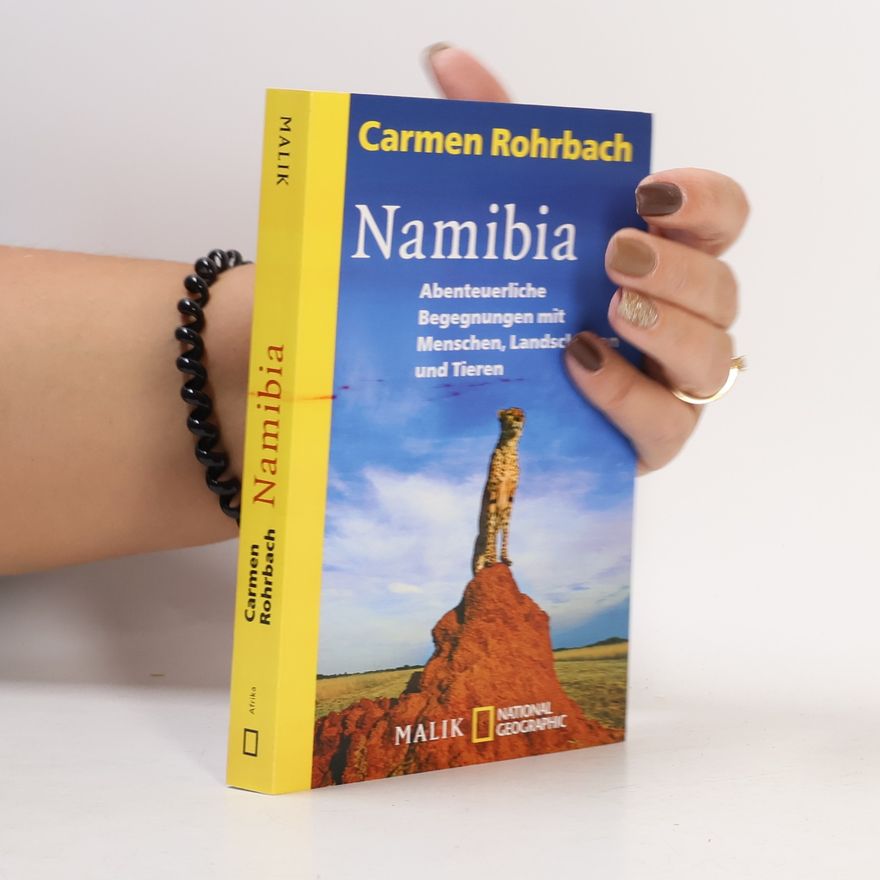 Carmen Rohrbach Namibia