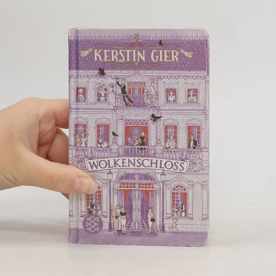 Kerstin Gier Wolkenschloss