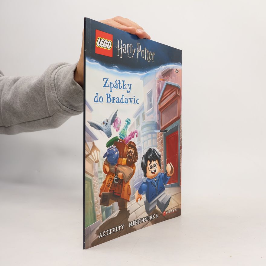 Collectif d'auteurs Lego Harry Potter. Zpátky do Bradavic