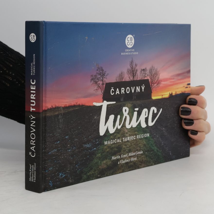 Vladimír Híreš Čarovný Turiec