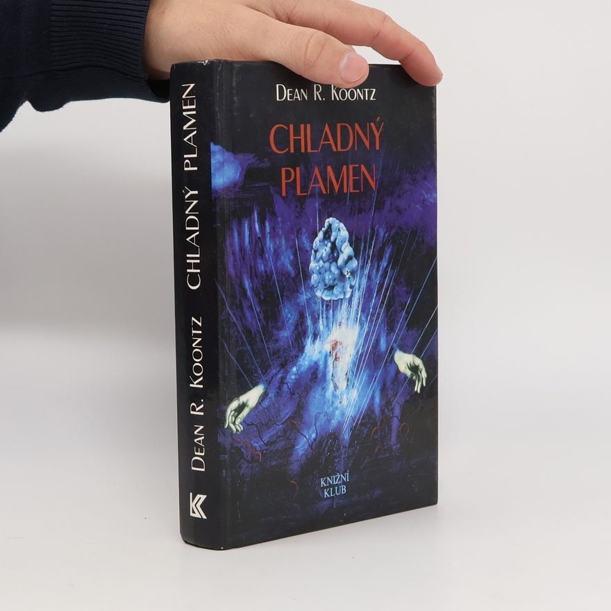 Dean Ray Koontz Chladný plamen