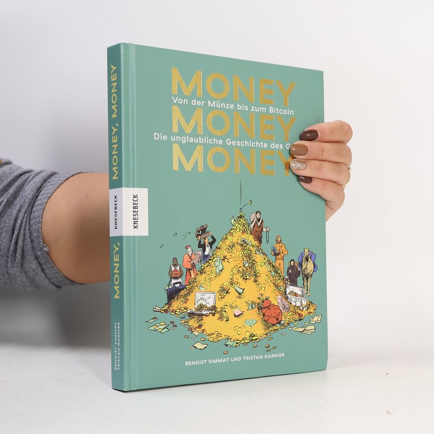 Benoist Simmat Money, money, money