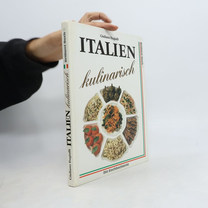 Giuliano Bugialli Italien kulinarisch