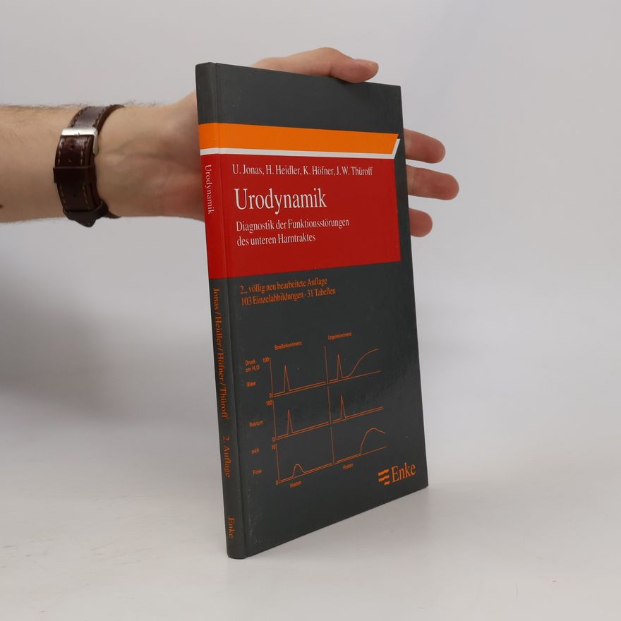 J. W. Thüroff Urodynamik