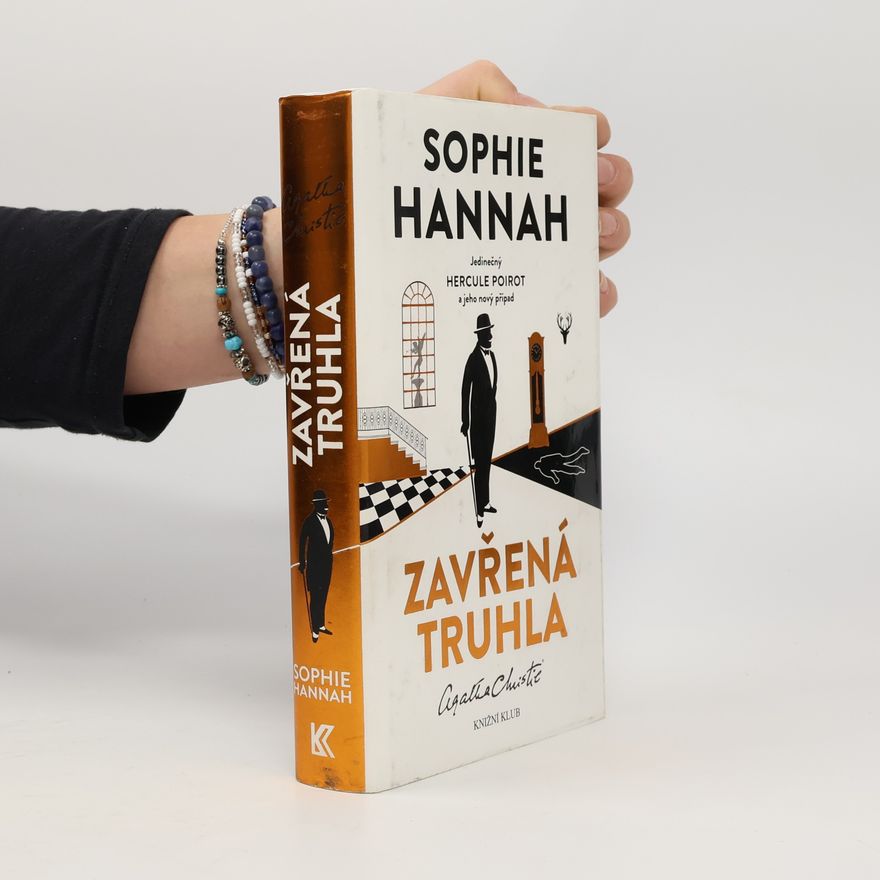 Sophie Hannah Zavřená truhla