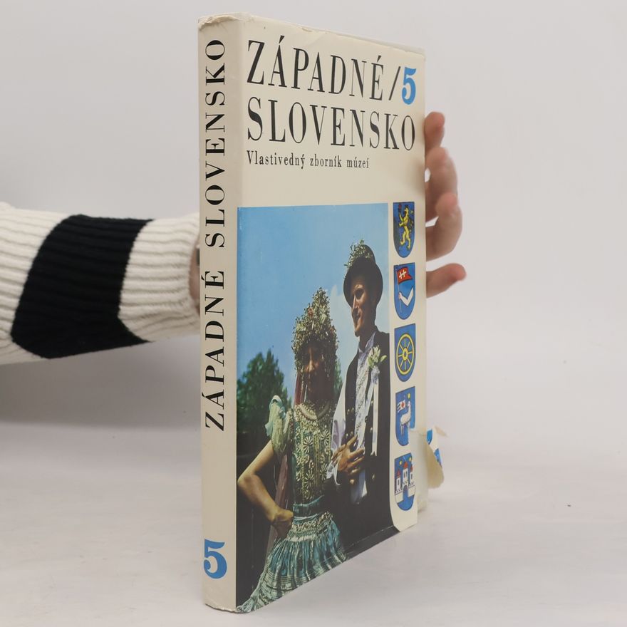 Kolektív autorov Západné Slovensko 5
