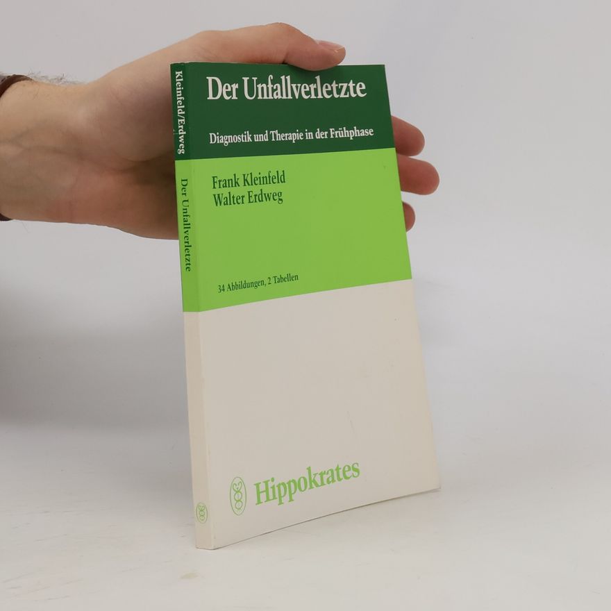 Walter Erdweg Der Unfallverletzte