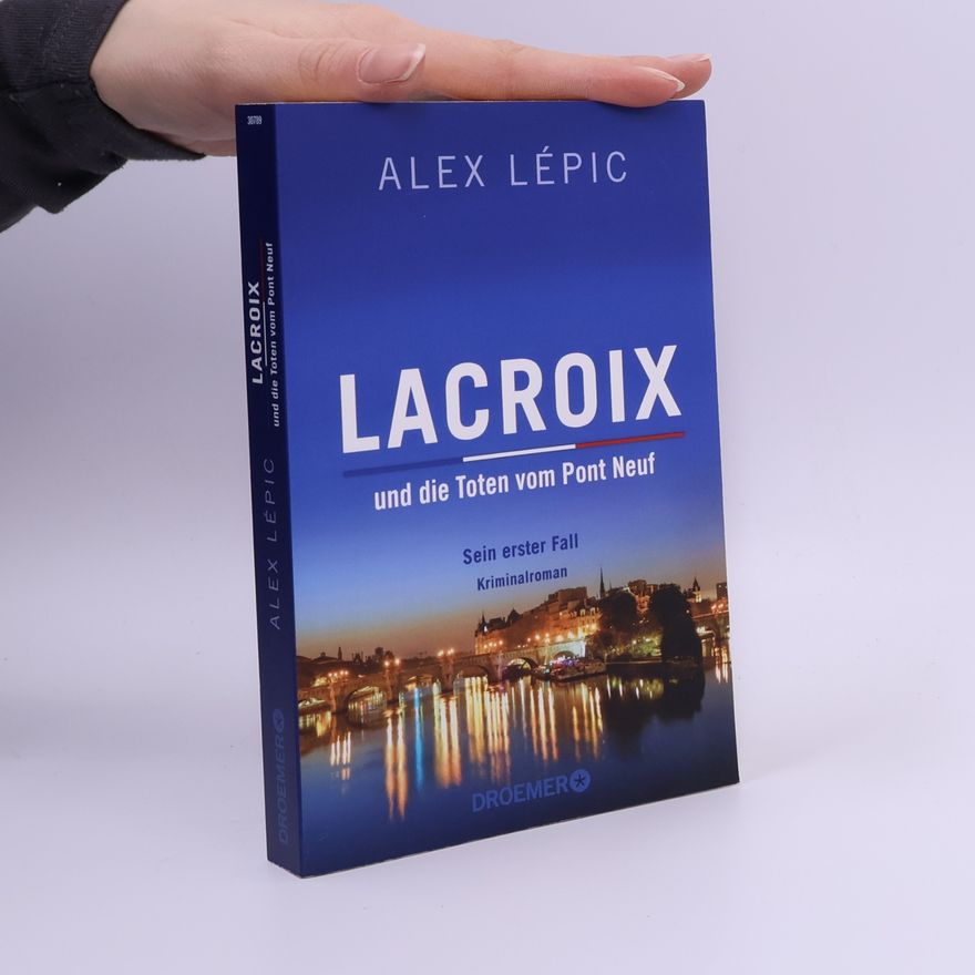 Alex Lépic Lacroix