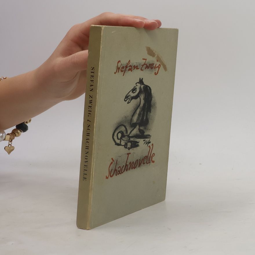 Stefan Zweig Schachnovelle