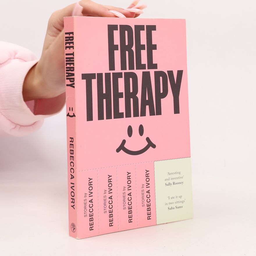 Rebecca Ivory Free Therapy