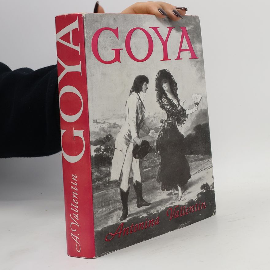 Antonina Vallentin Goya