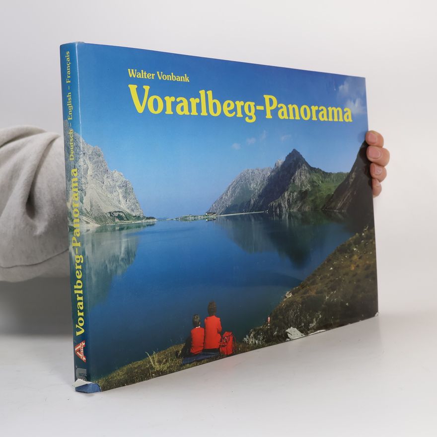 Walter Vonbank Vorarlberg-Panorama
