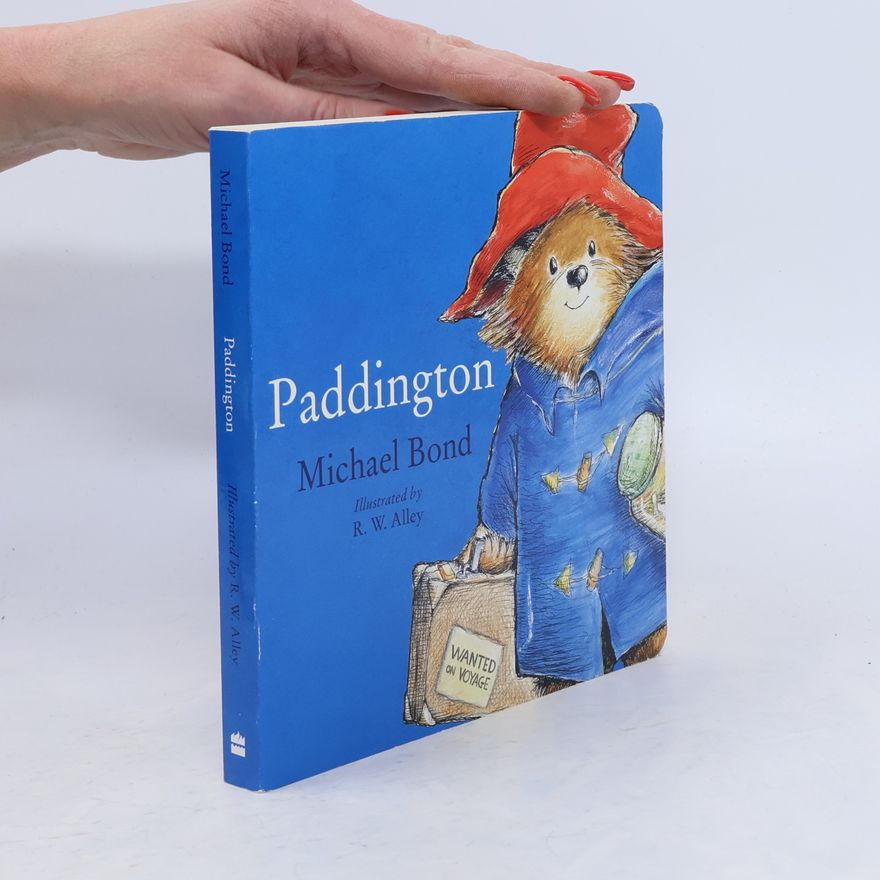 Michael Bond Paddington