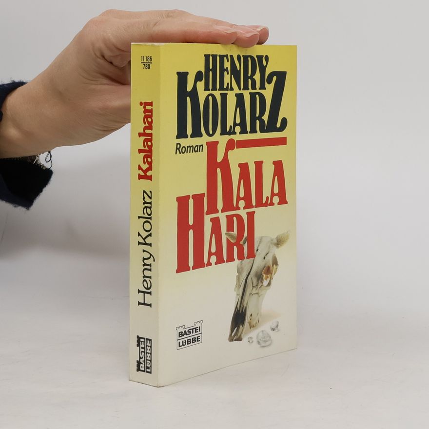 Henry Kolarz Kalahari
