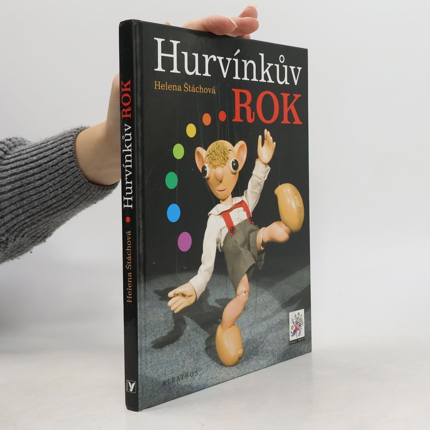 Helena Stachová Hurvínkův rok