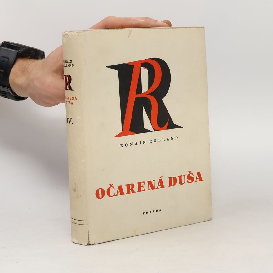 Romain Rolland Očarená duša IV.