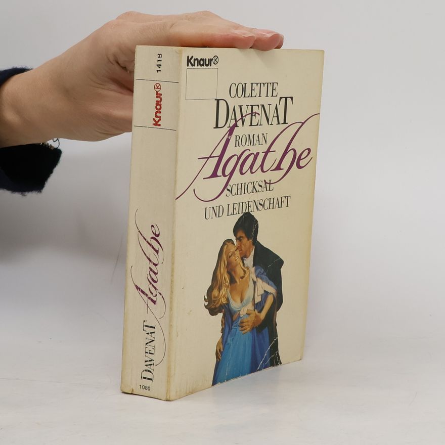 Colette Davenat Agathe